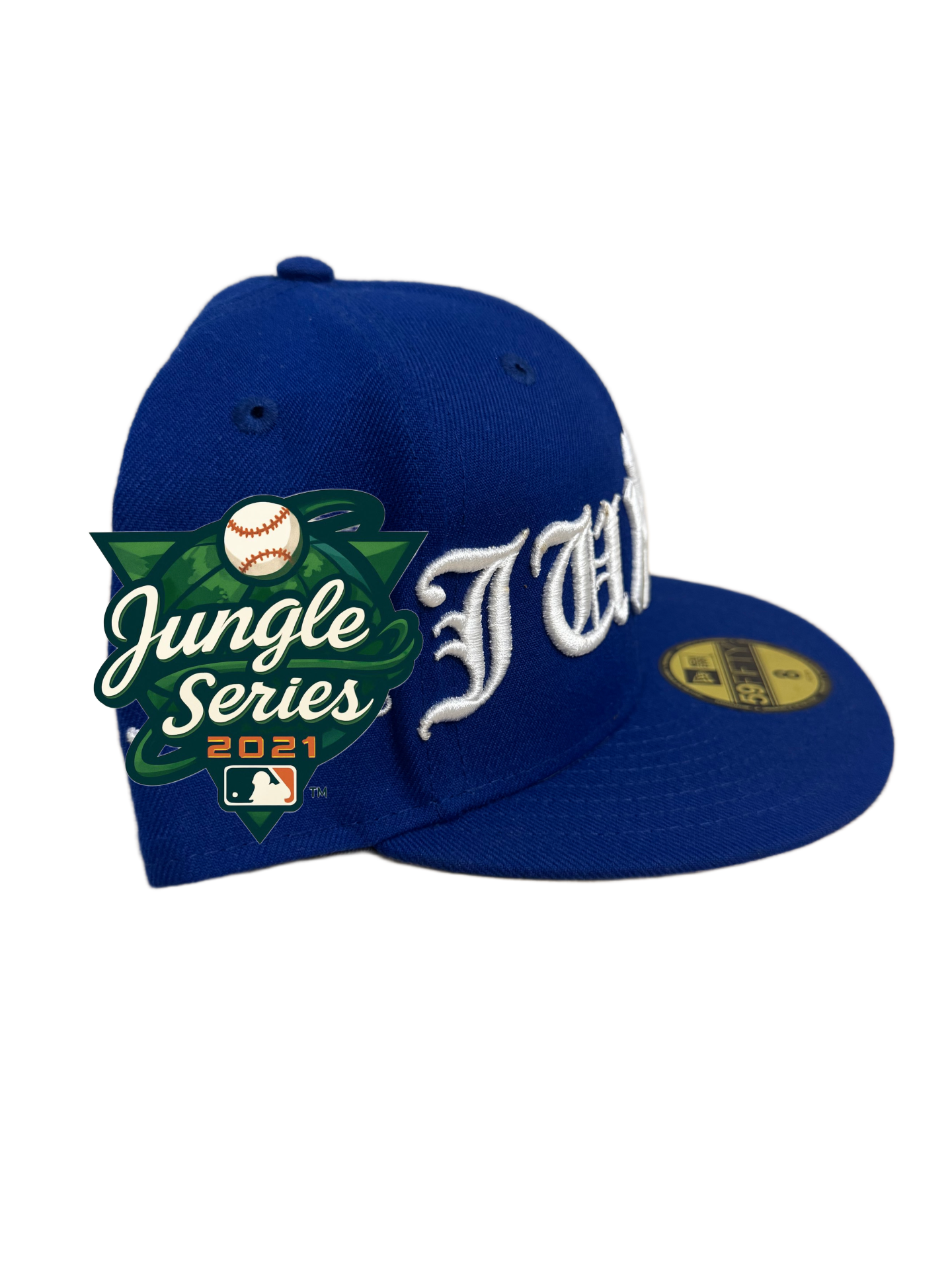 Blue Pill Jungle