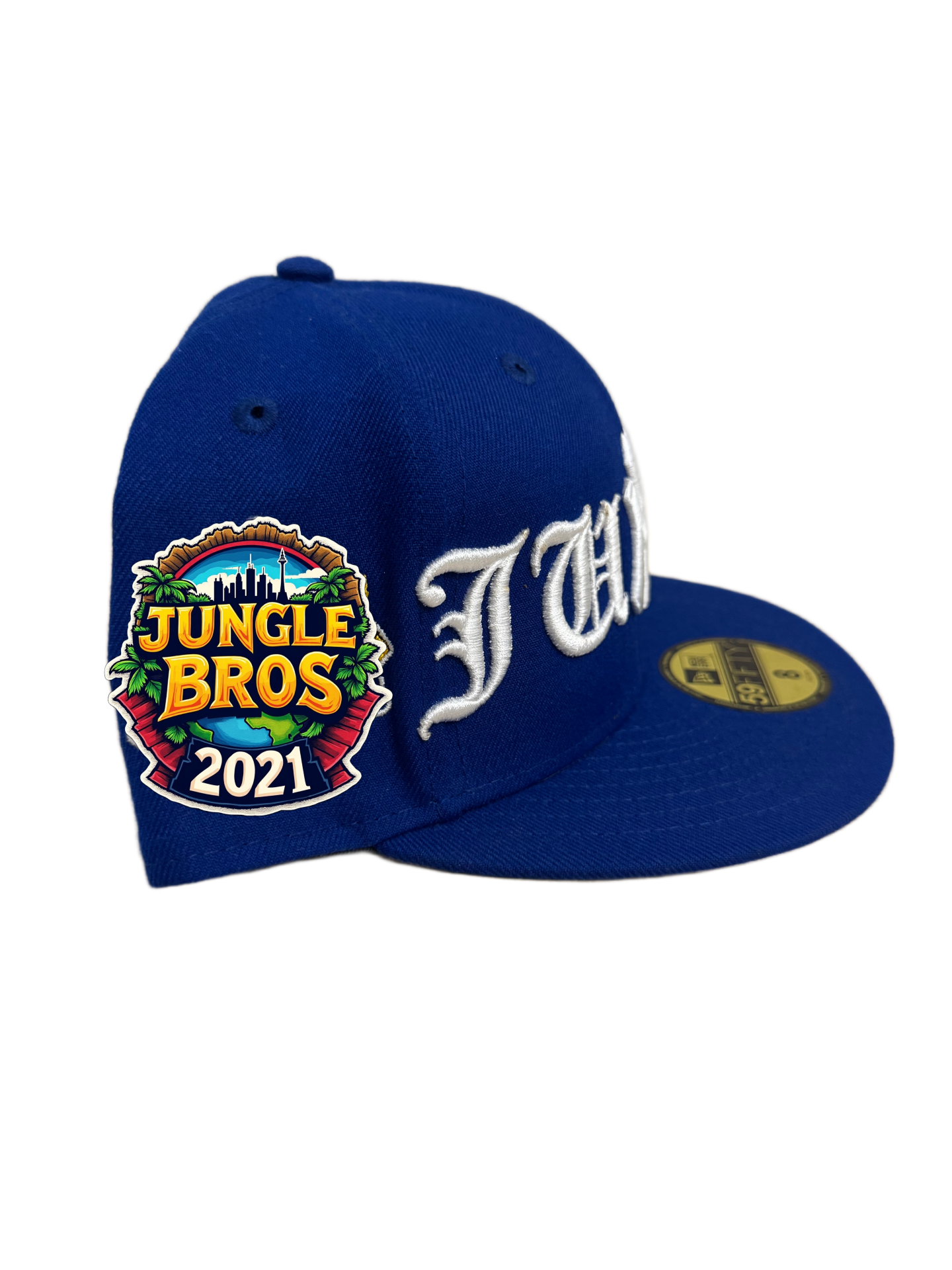 Blue Pill Jungle